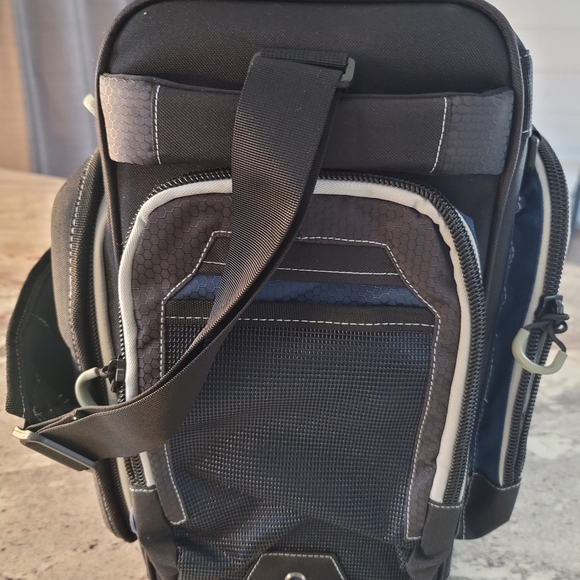 ba5331 nike brasilia backpack image Nike Brasilia Extra Large Backpack University Red/Black/White